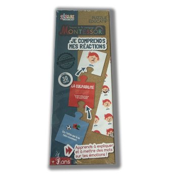 Jeu Montessori, comprendre...