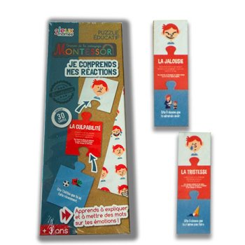 Jeu Montessori, comprendre...